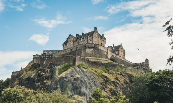 Visit Edinburgh, Scotland