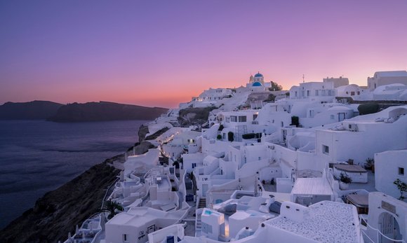 The Greek Islands: The ideal destination for UK travellers