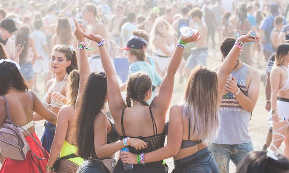 What are the best music festivals in the UK?