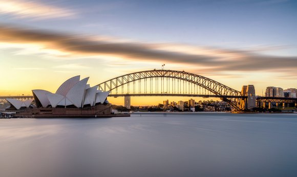 Guide for travelling from the UK to Sydney
